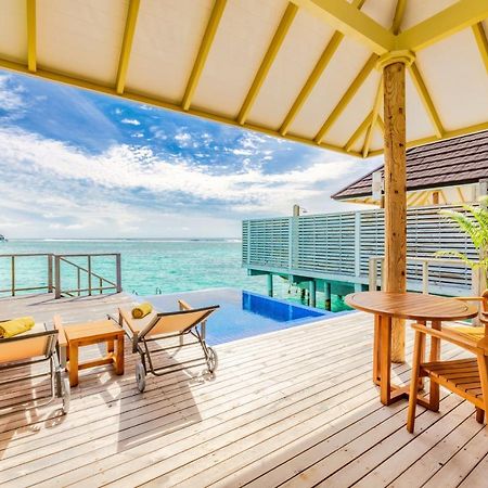 Tui Blue Olhuveli Romance 馬累 外观 照片