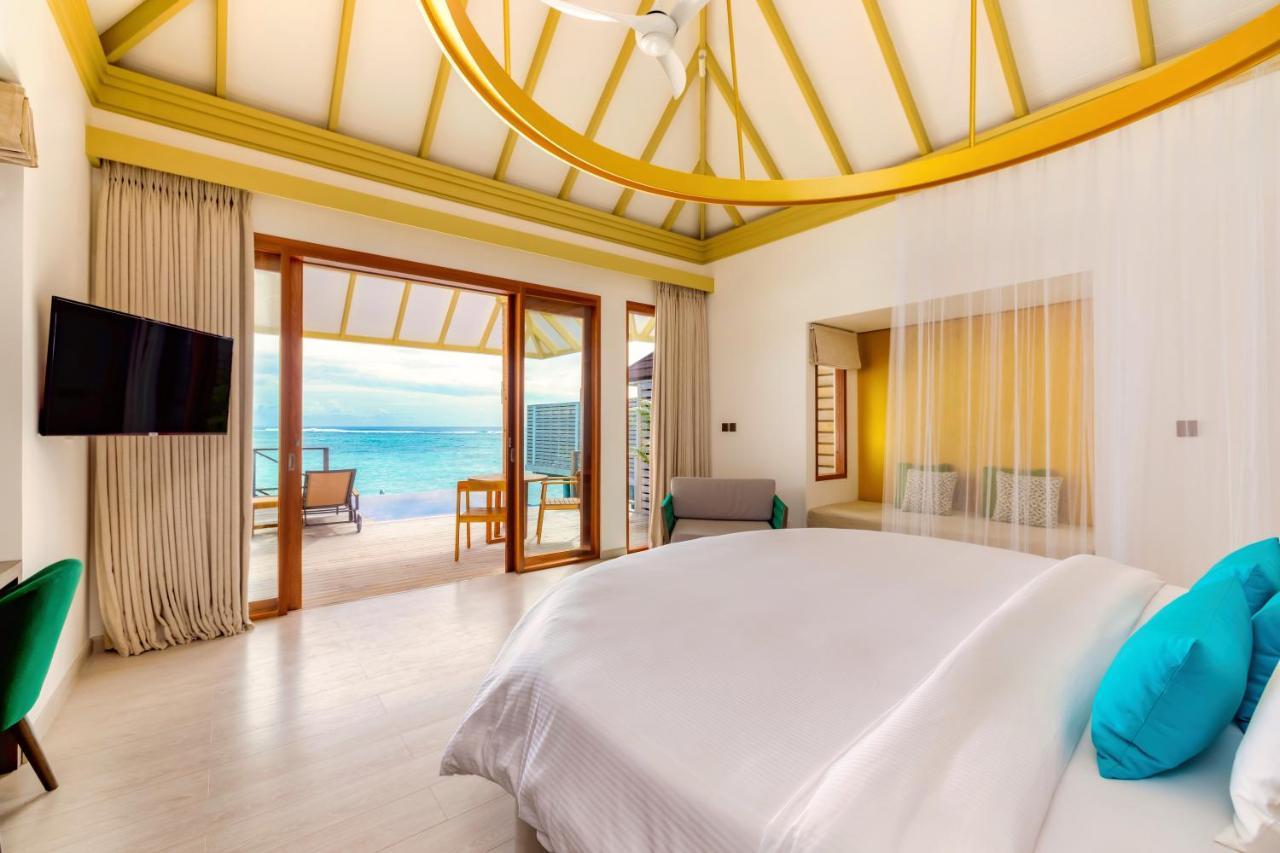 Tui Blue Olhuveli Romance 馬累 外观 照片