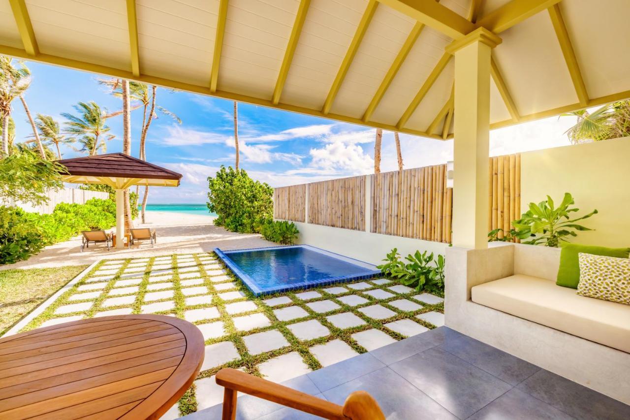 Tui Blue Olhuveli Romance 馬累 外观 照片