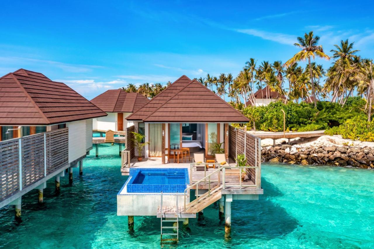 Tui Blue Olhuveli Romance 馬累 外观 照片