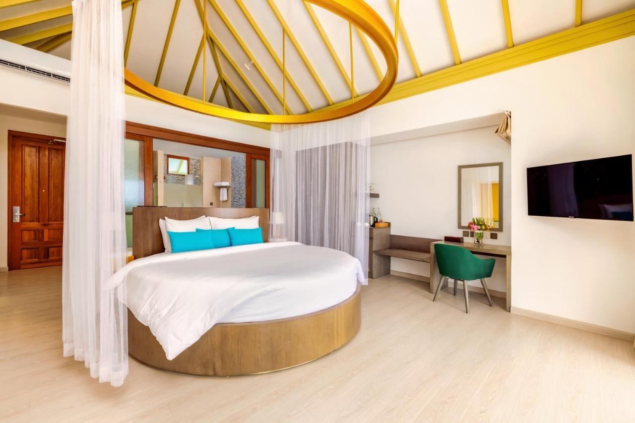 Tui Blue Olhuveli Romance 馬累 外观 照片