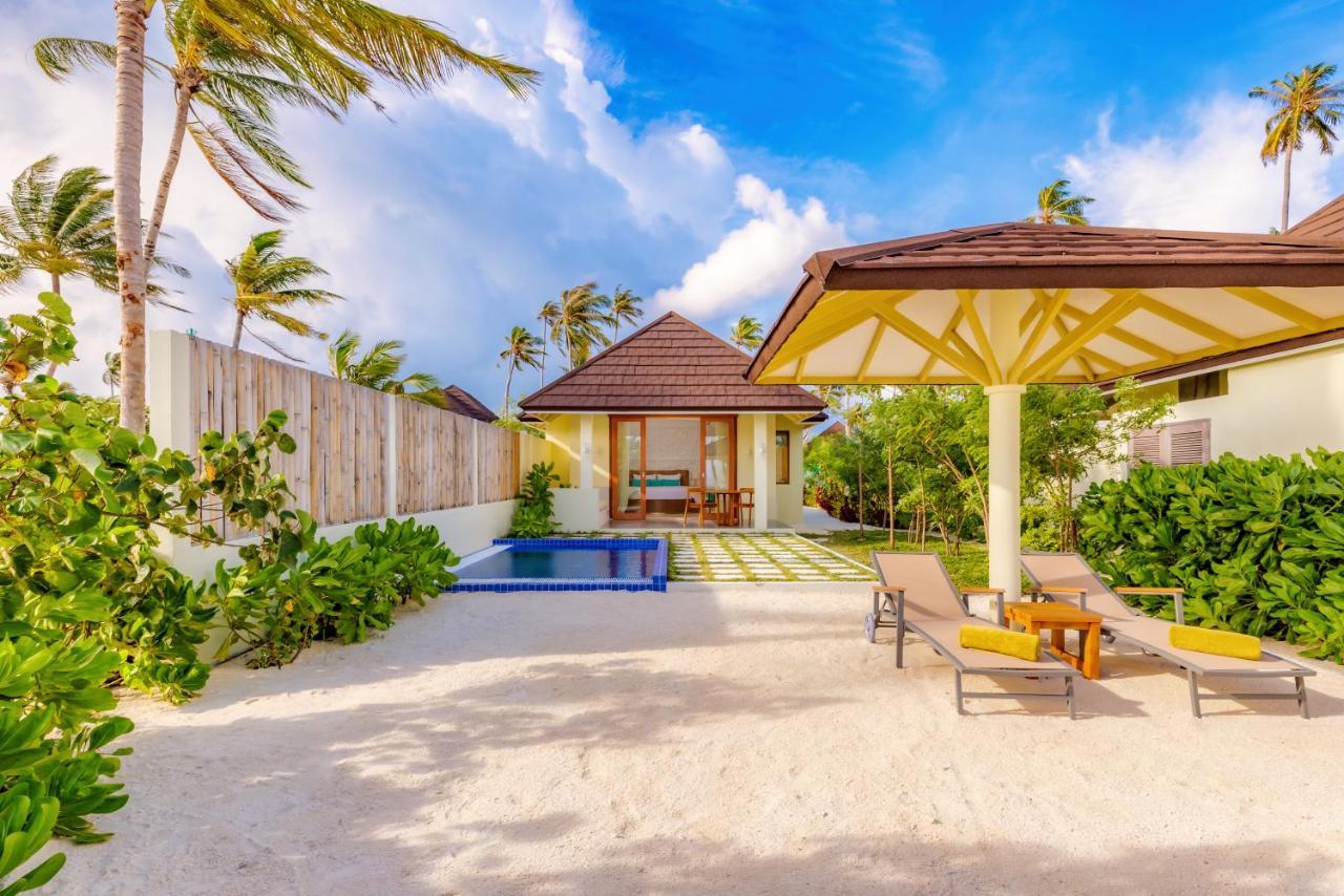 Tui Blue Olhuveli Romance 馬累 外观 照片