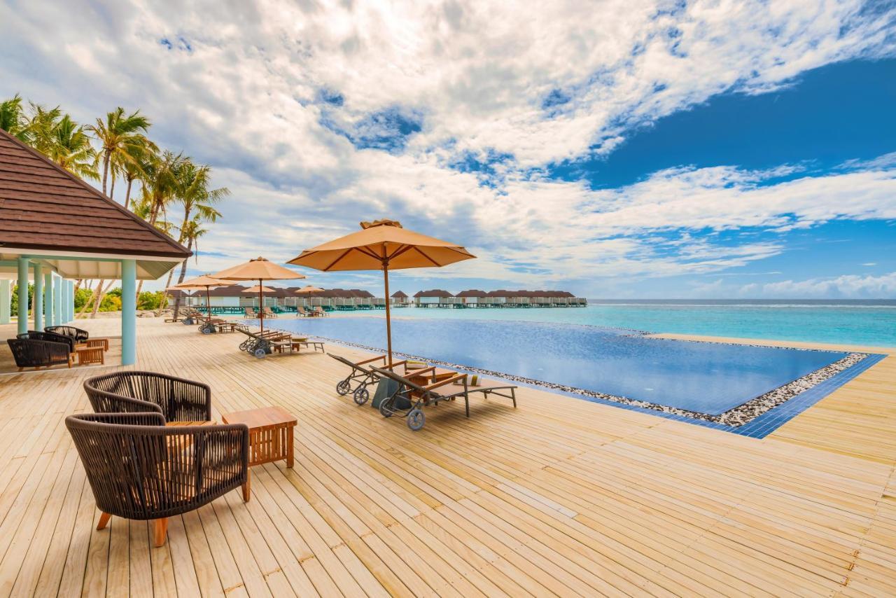 Tui Blue Olhuveli Romance 馬累 外观 照片