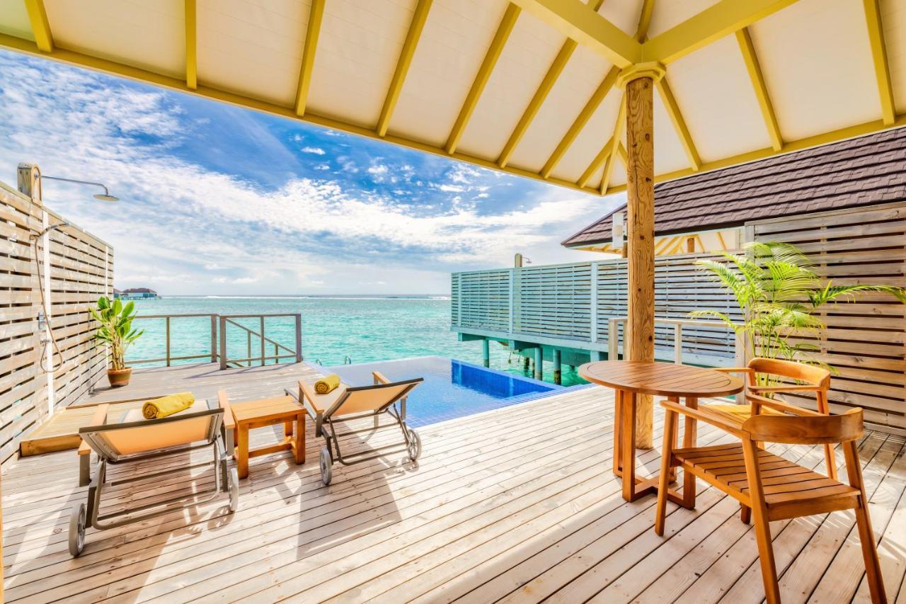 Tui Blue Olhuveli Romance 馬累 外观 照片